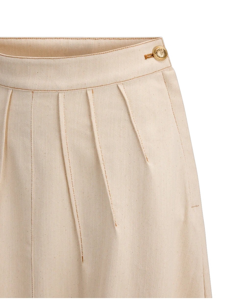 Urban Pioneers Elanora skirt cream