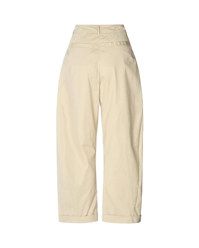Rabens Saloner Thalia pants sand sand