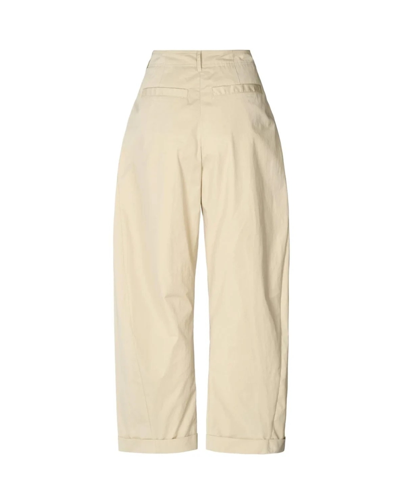 Rabens Saloner Thalia pants sand sand