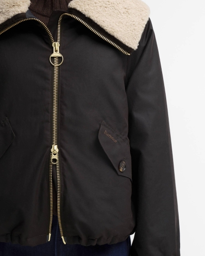 BARBOUR Barbour Mary wax jacket