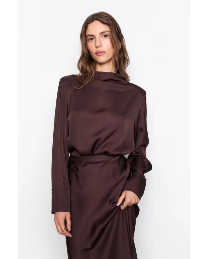 CAMILLA PIHL  ARLENE BLOUSE