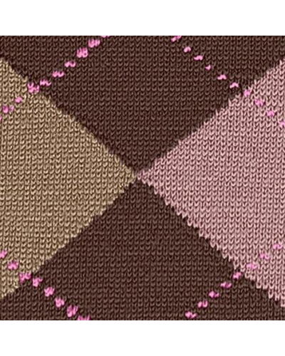 Burlington Marylebone dames kniekousen hazelnut