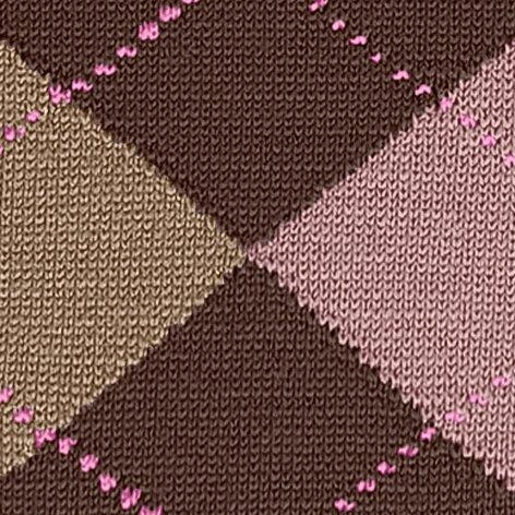 Burlington Marylebone dames kniekousen hazelnut