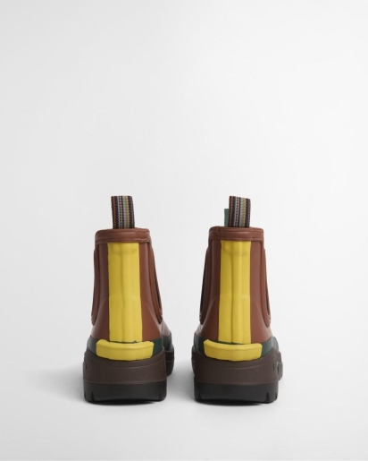 BARBOUR x PAUL SMITH Babour x Paul Smith Chelsea welly