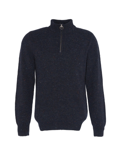 BARBOUR Barbour Tainsbury half zip sweater
