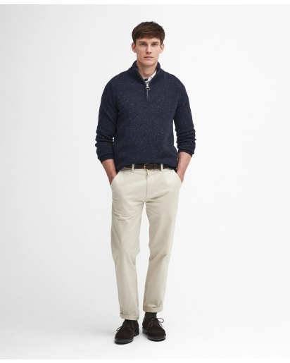 BARBOUR Barbour Tainsbury half zip sweater