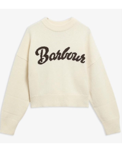 BARBOUR Barbour Ivybridge crew neck jumper