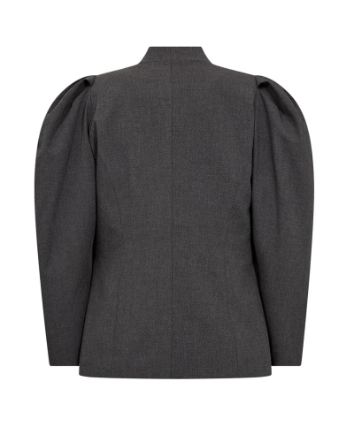 Gossia Liann blazer grey melange
