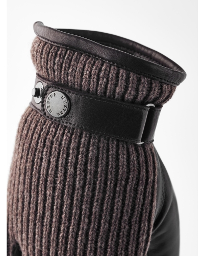 Hestra Christopher heren handschoenen espresso