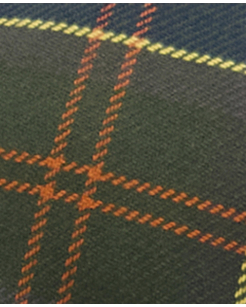 Barbour x Paul Smith Tartan cap tn11 ps classic