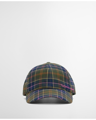 Barbour x Paul Smith Tartan cap tn11 ps classic
