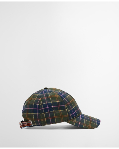 Barbour x Paul Smith Tartan cap tn11 ps classic