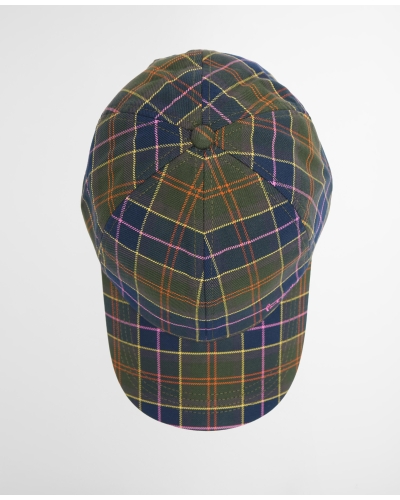 Barbour x Paul Smith Tartan cap tn11 ps classic