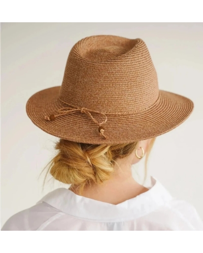 House of Ord Avoca Fedora cinnamon