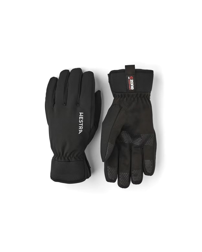 Hestra Czone contact black black