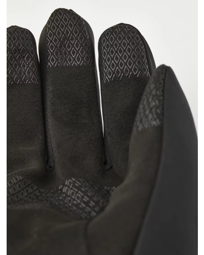 Hestra Czone contact black black