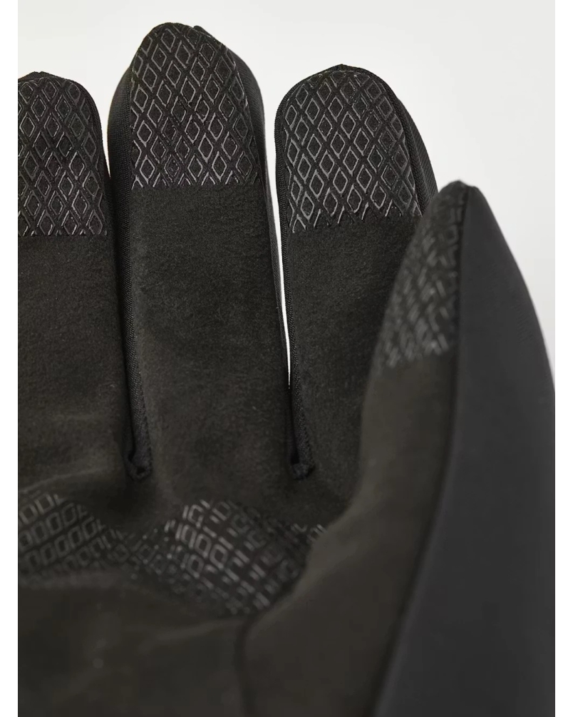 Hestra Czone contact black black