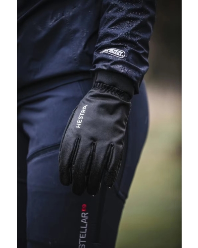 Hestra Czone contact black black