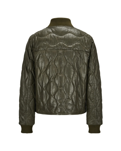 Milestone mady jacket 1543 wein