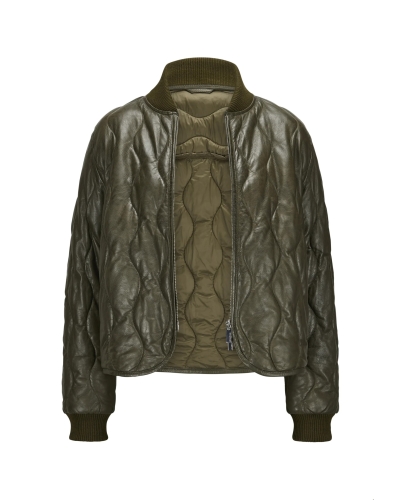 Milestone mady jacket 1543 wein