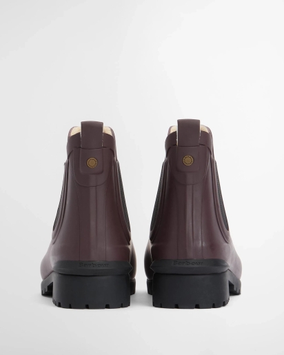 BARBOUR Barbour Kirkton chelsea welly