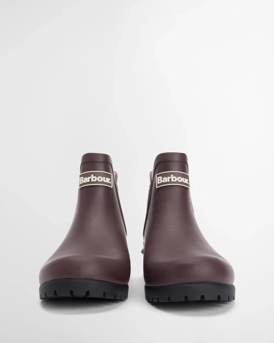 Barbour Kirkton chelsea welly fudge
