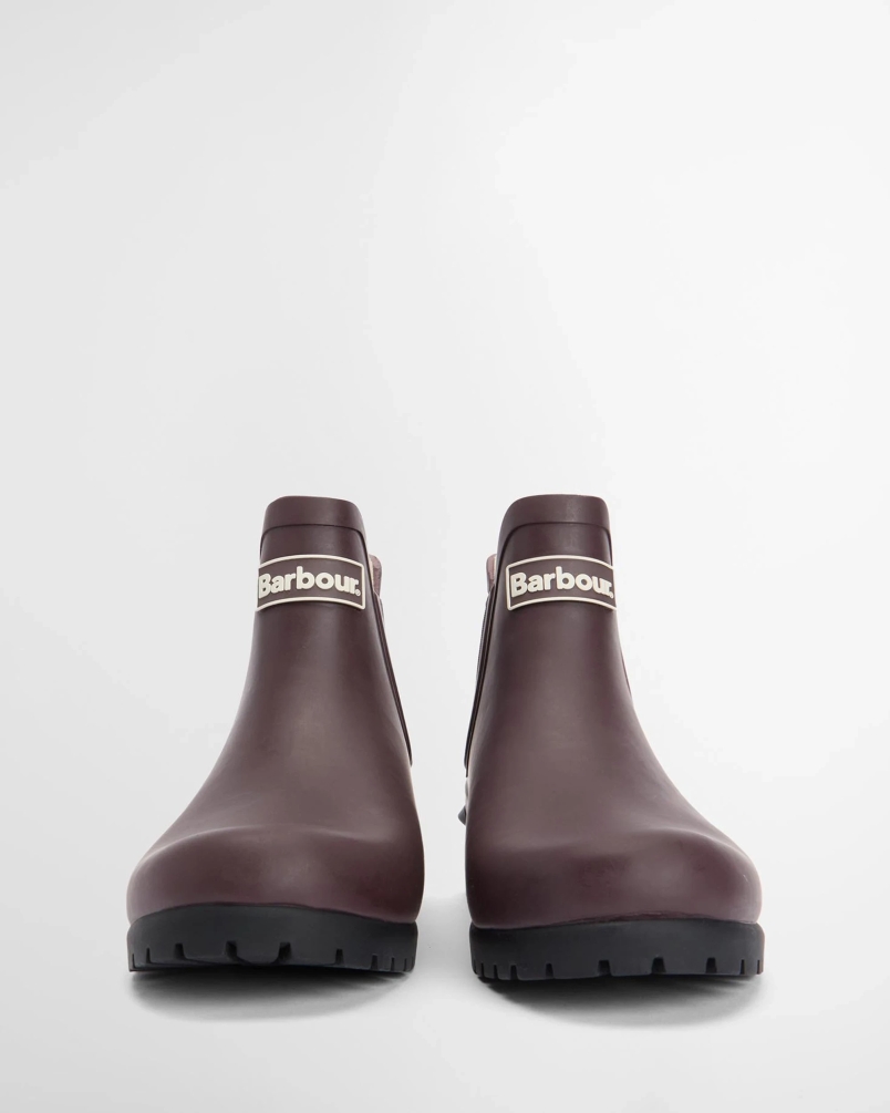 Barbour Kirkton chelsea welly fudge