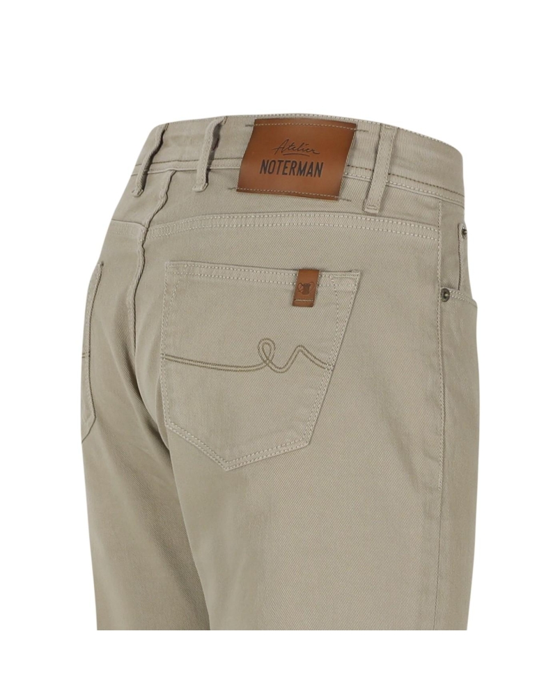 Aterlier Noterman Regular fit jeans 735