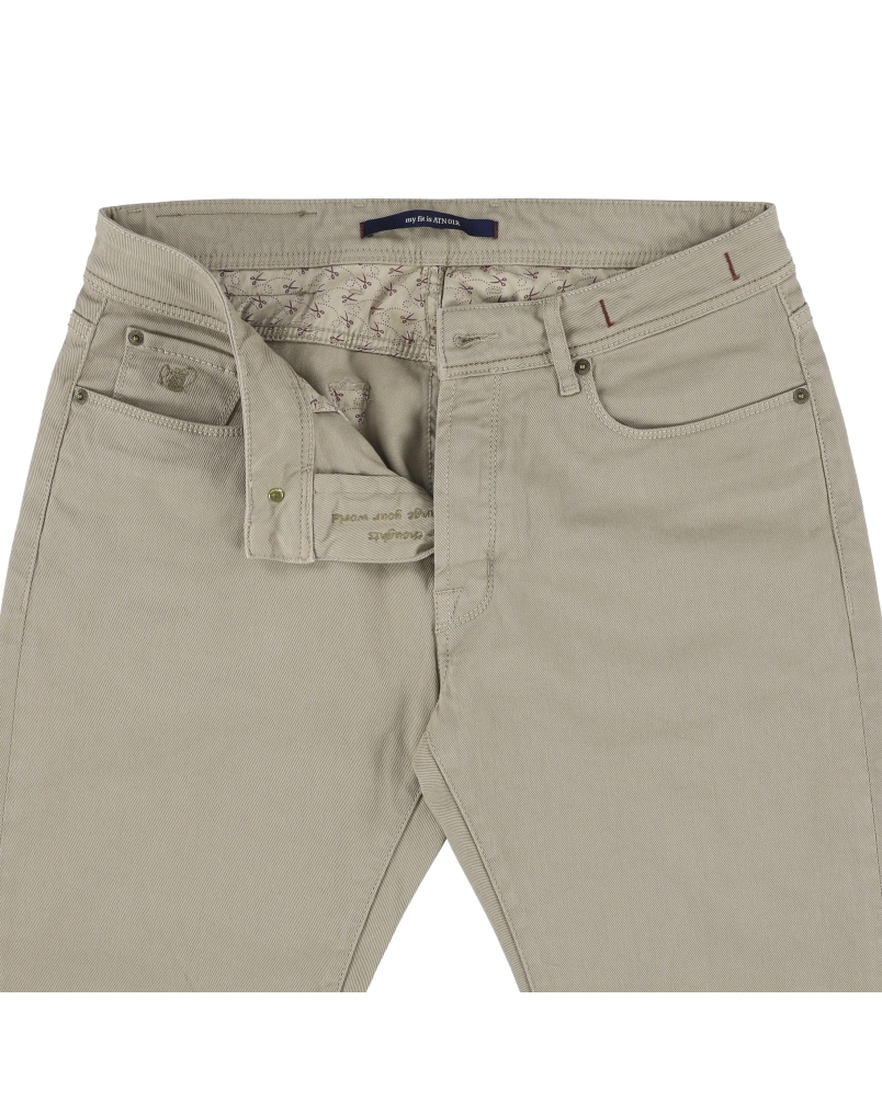 Aterlier Noterman Regular fit jeans 735
