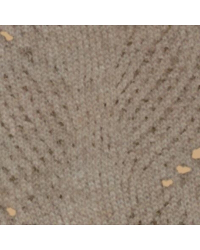 Falke Softmerino special edition dames sokken nature melange