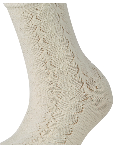 Falke Softmerino special edition dames sokken off-white-2010