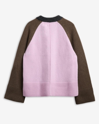 Barbour x Paul Smith Tyneside knitted jumper black multi