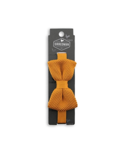 SIR REDMAN Sir Redman Work Gebreide Bowtie