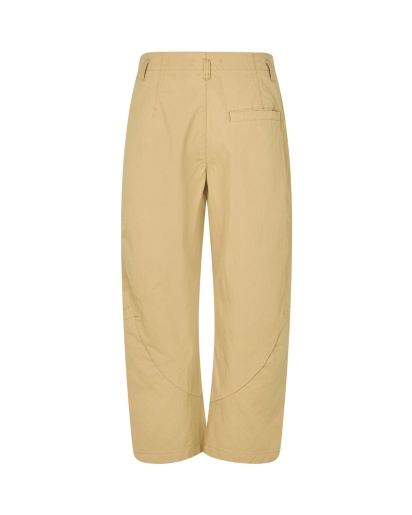 RABENS SALONER Rabens Saloner October - Utility shaped pants