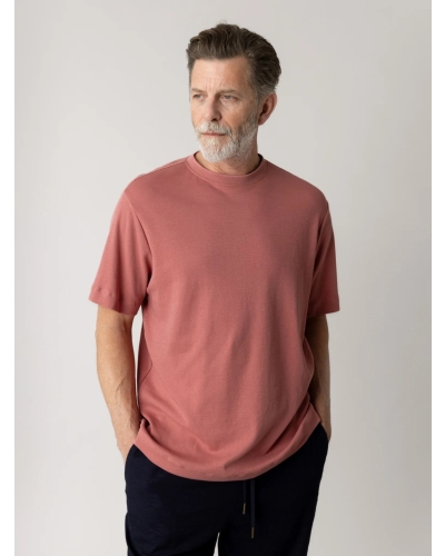 Mos Mosh Gallery Darren SS Tee white