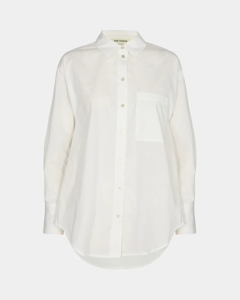 Sofie Schnoor Adalene shirt antique white