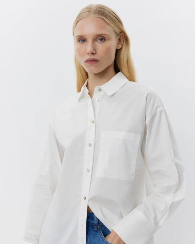 Sofie Schnoor Adalene shirt antique white