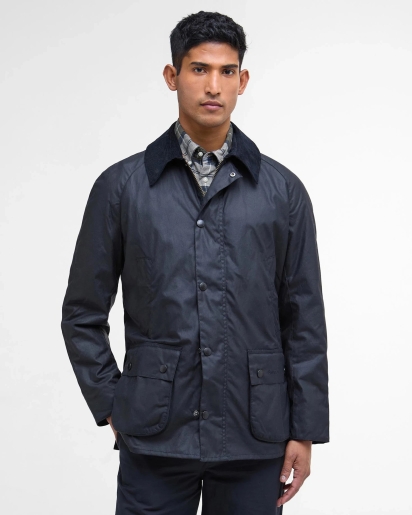 BARBOUR Barbour Ashby wax jacket