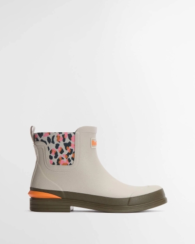 Barbour Abbeyfield welly mist