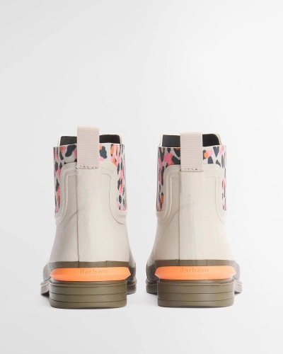 Barbour Abbeyfield welly mist