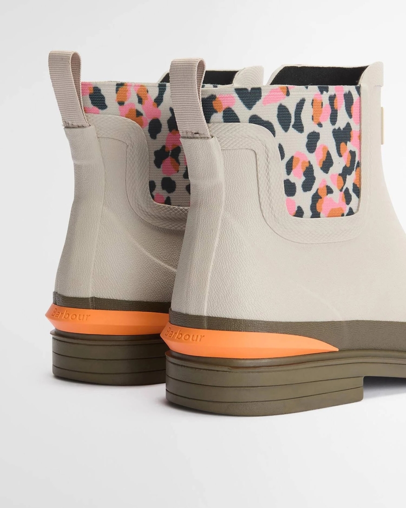 Barbour Abbeyfield welly mist