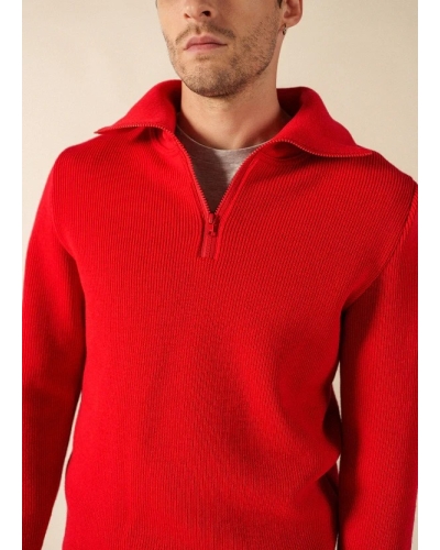 Saint James Cotentin rouge rouge