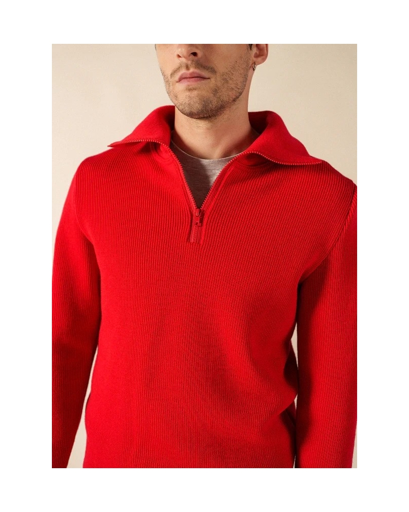 Saint James Cotentin rouge rouge