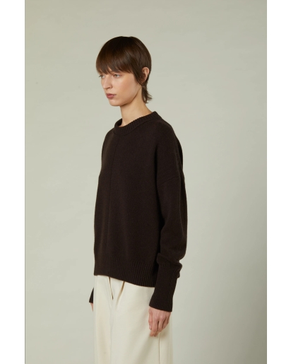DANIELE FIESOLI Daniele Fiesoli Crewneck Knit Jumper