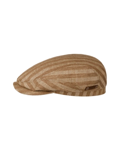 STETSON Stetson Driver cap coffee dyed barista