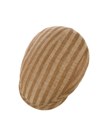 STETSON Stetson Driver cap coffee dyed barista