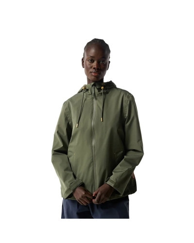 Hunter Women's originals lightweight waterproof jacket kambaba