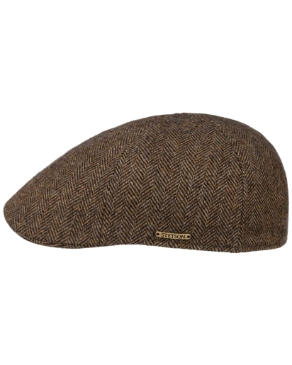 STETSON Stetson Texas wool herringbone
