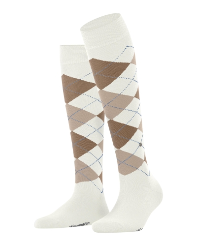 Burlington Marylebone kniekousen off-white