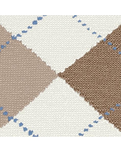 Burlington Marylebone kniekousen off-white